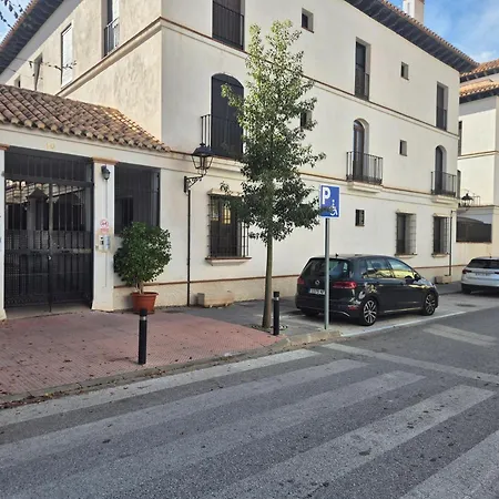 Daire 1 Duplex Terrazas Cubes Vélez de Benaudalla