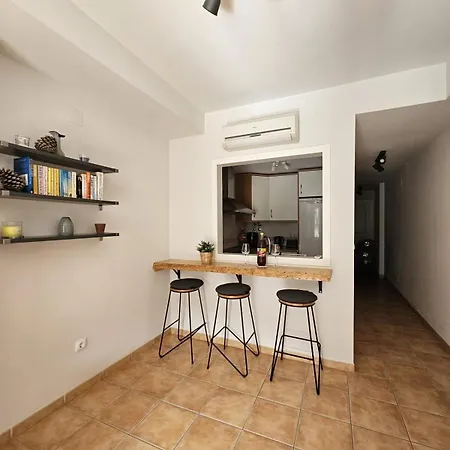 Duplex Terrazas Cubes 2 Apartment