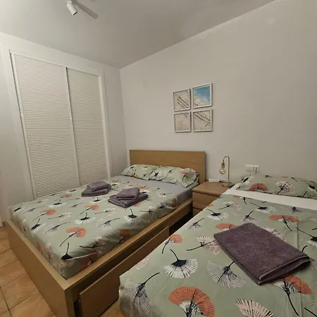 Duplex Terrazas Cubes 2 Apartment *
