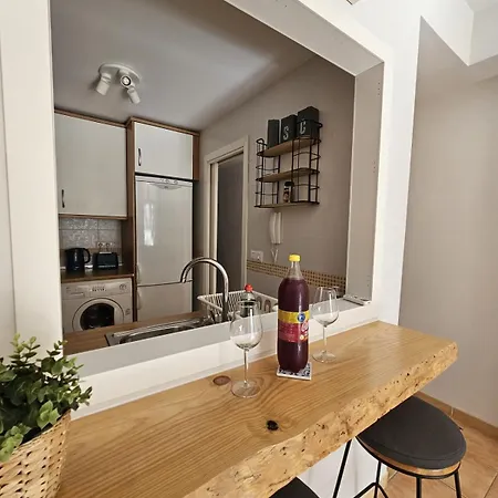 1 Duplex Las Terrazas Cubes Apartment Velez de Benaudalla