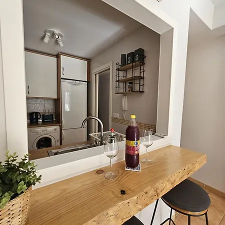 Duplex Terrazas Cubes 2 Apartment Velez de Benaudalla