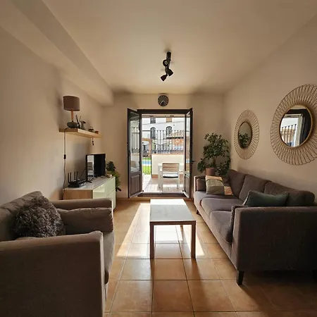 Apartment Duplex Terrazas Cubes 2