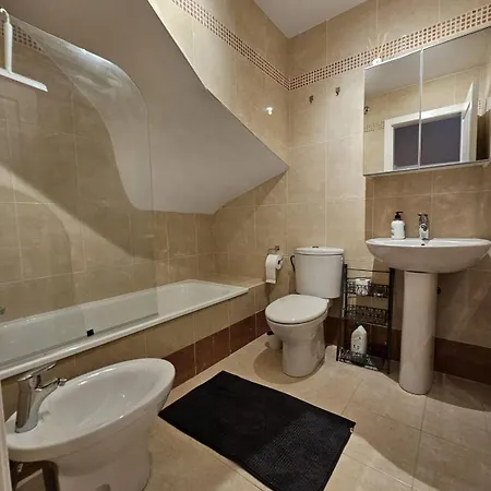Duplex Terrazas Cubes 2 Apartment