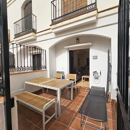 Duplex Terrazas Cubes 2 Apartment *