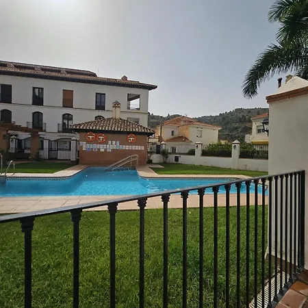 Duplex Terrazas Cubes 2 * Velez de Benaudalla