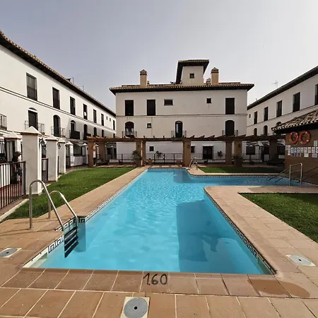 Duplex Terrazas Cubes 2 Apartment *