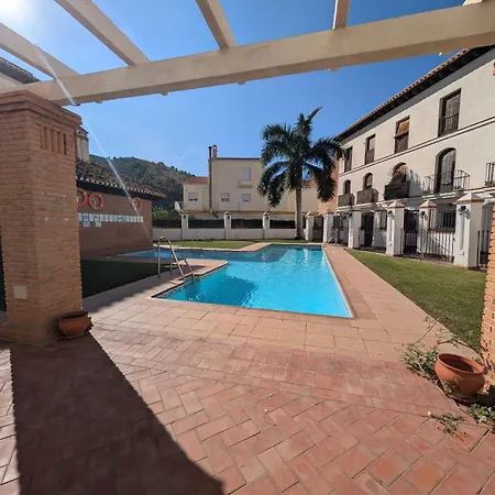 1 Duplex Las Terrazas Cubes * Velez de Benaudalla