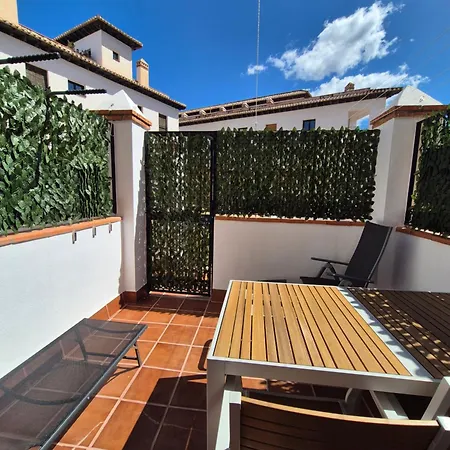 Apartment 1 Duplex Las Terrazas Cubes