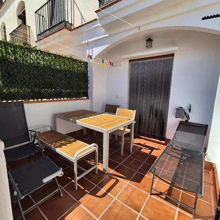 1 Duplex Las Terrazas Cubes Velez de Benaudalla