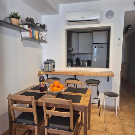 Duplex Terrazas Cubes 1 Apartment