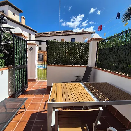 Apartment 1 Duplex Las Terrazas Cubes
