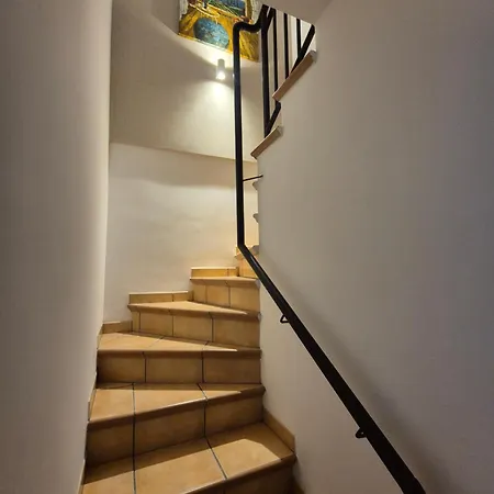 Apartment Duplex Terrazas Cubes 1