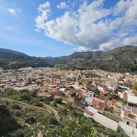 1 Duplex Las Terrazas Cubes Apartment Velez de Benaudalla