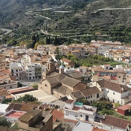 1 Duplex Las Terrazas Cubes Velez de Benaudalla